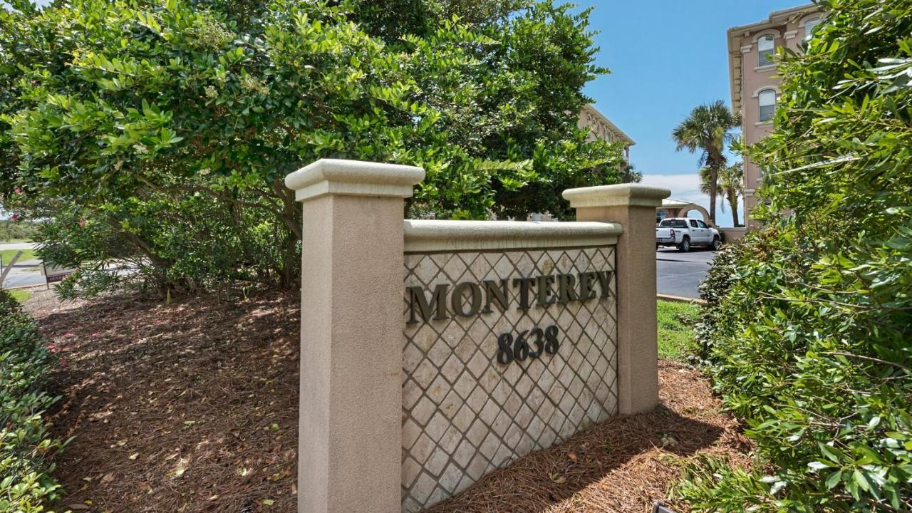 Monterey Condos A201 Panama City Beach Luaran gambar